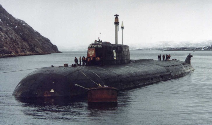Правда о гибели подводной лодки «Курск» Правда о гибели подводной лодки «Курск»