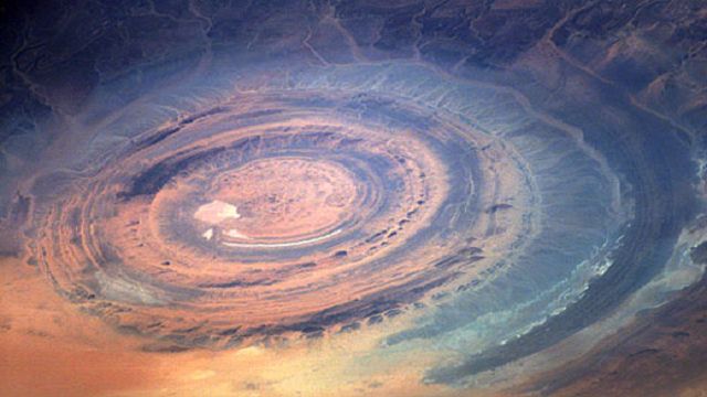 Самые поразительные геологические чудеса на Земле Самые поразительные геологические чудеса на Земле