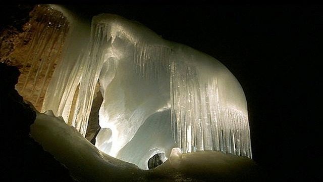 Самые поразительные геологические чудеса на Земле Самые поразительные геологические чудеса на Земле