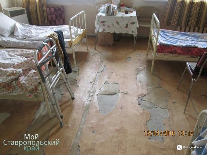 Ад российских больниц Ад российских больниц
