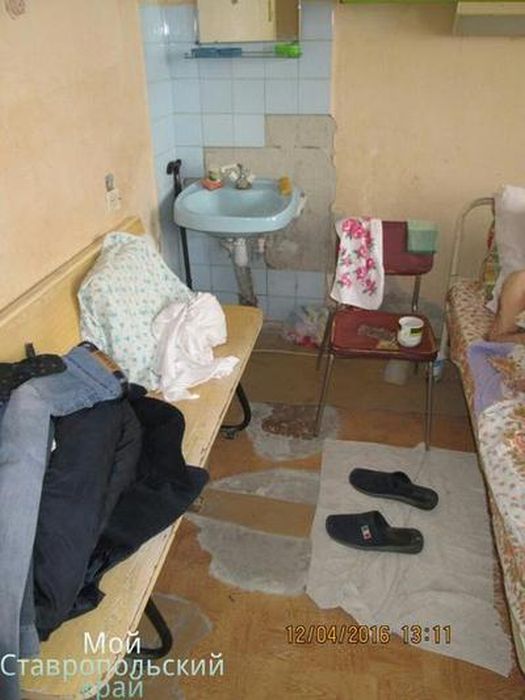 Ад российских больниц Ад российских больниц