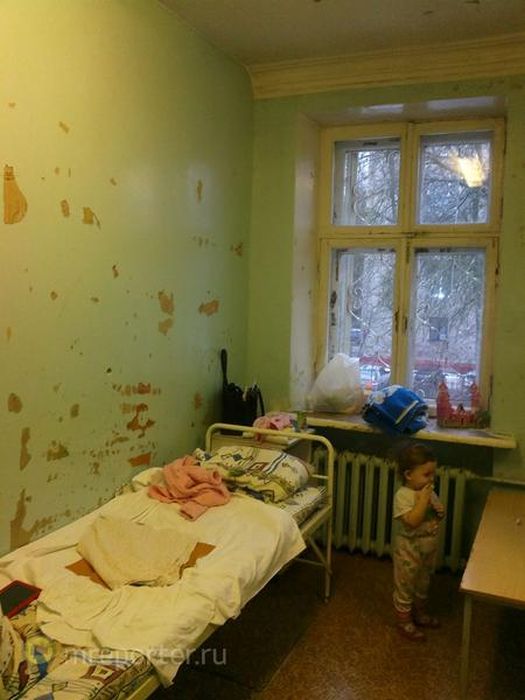 Ад российских больниц Ад российских больниц