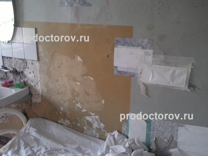 Ад российских больниц Ад российских больниц