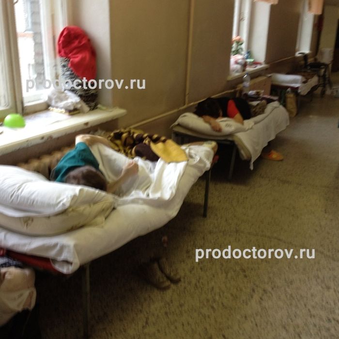 Ад российских больниц Ад российских больниц