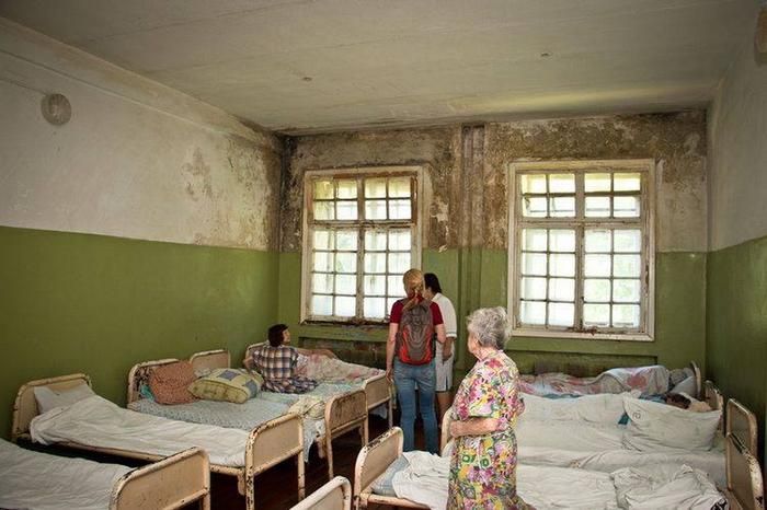 Ад российских больниц Ад российских больниц