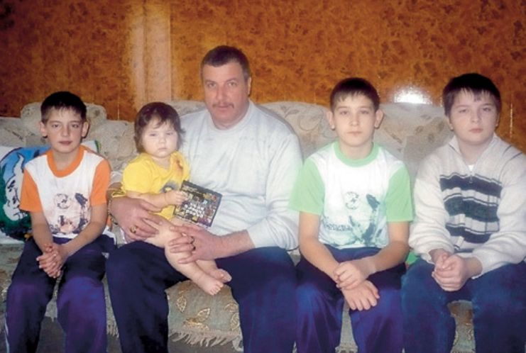 Гаремы в России и на Западе. Как живут современные многоженцы Гаремы в России и на Западе. Как живут современные многоженцы