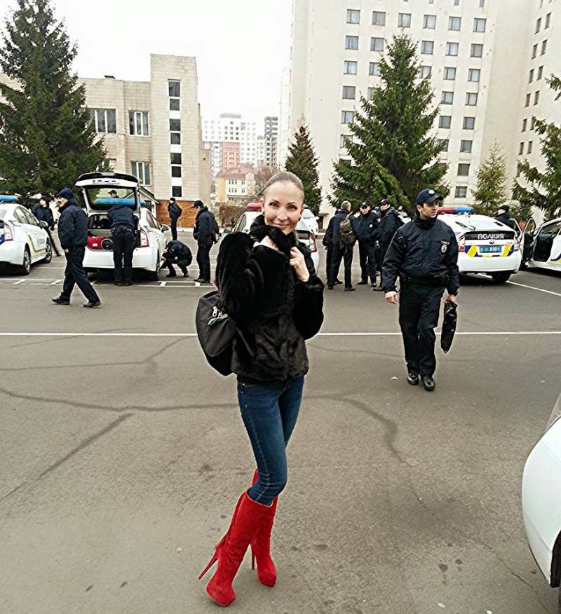 Арина Кольцова — полицейская, умершая после плевка задержанного от туберкулеза Арина Кольцова — полицейская, умершая после плевка задержанного от туберкулеза