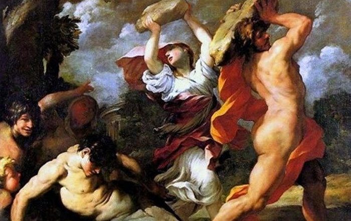 Факты, доказывающие реальность библейского потопа Факты, доказывающие реальность библейского потопа