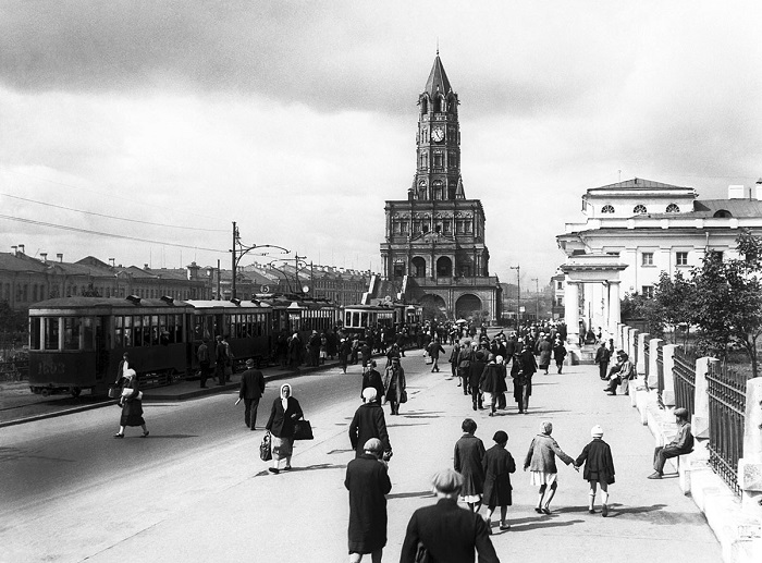 Тайны и легенды Сухаревой башни Тайны и легенды Сухаревой башни