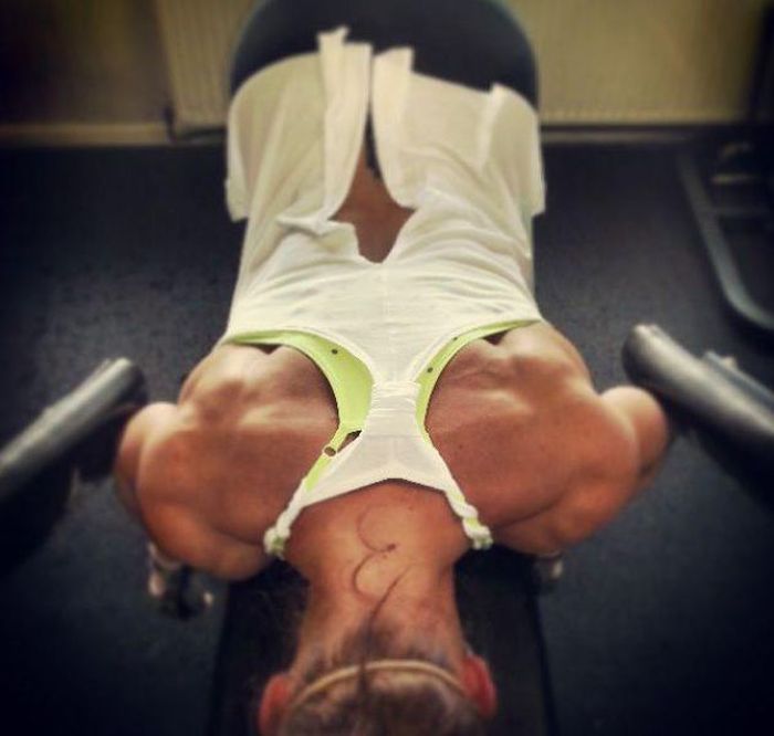 Georgina McConnell