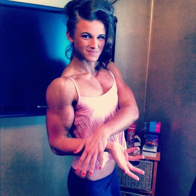 Georgina McConnell
