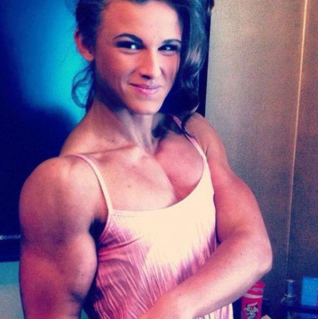 Georgina McConnell