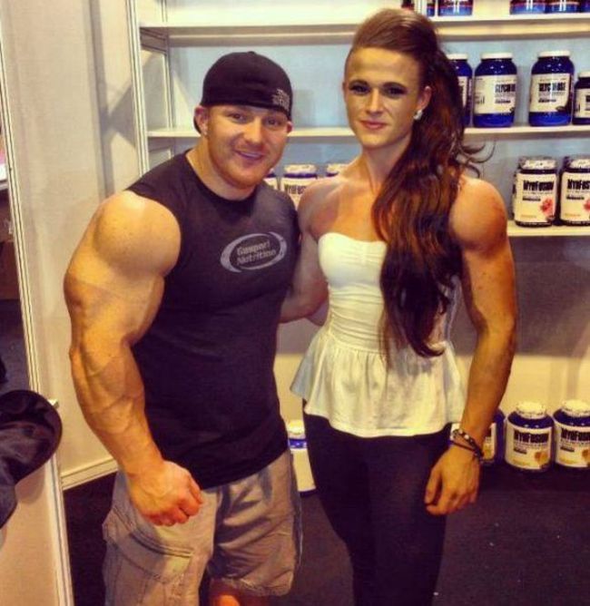 Georgina McConnell