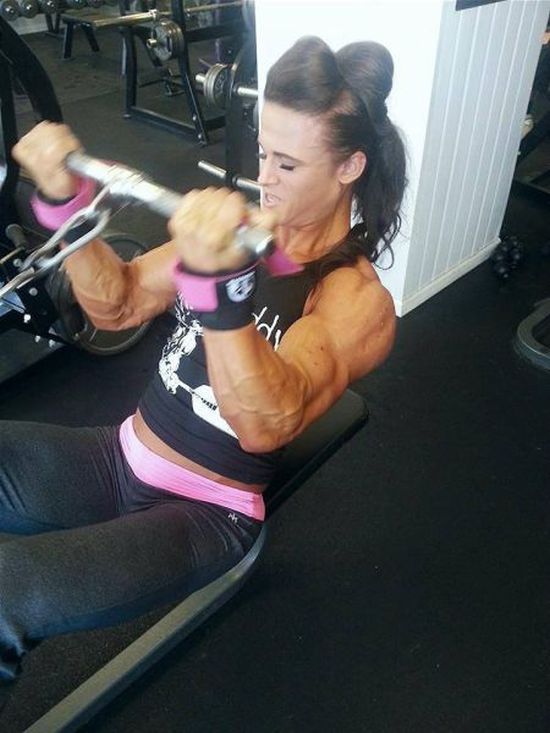 Georgina McConnell