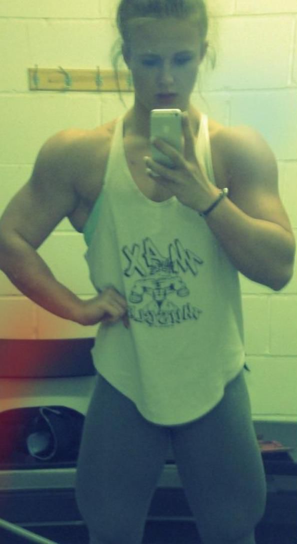 Georgina McConnell