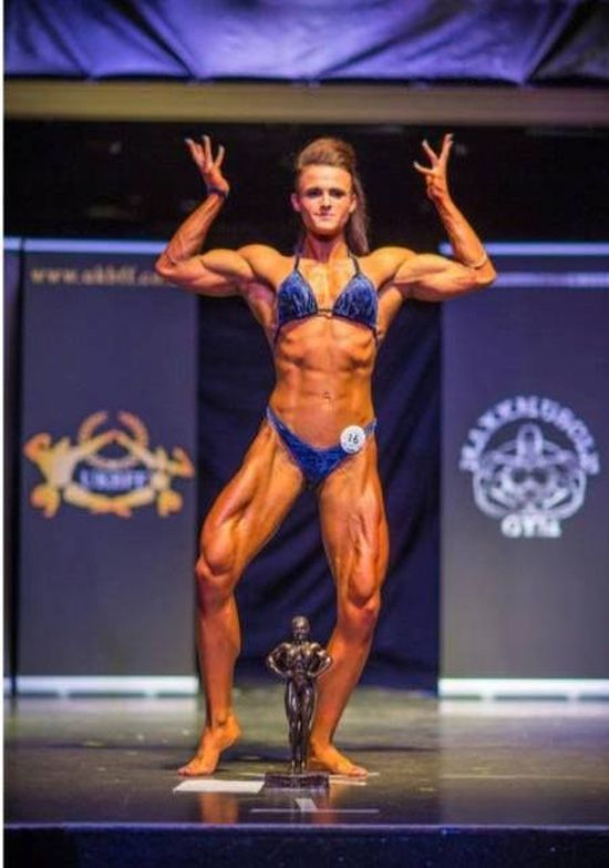 Georgina McConnell