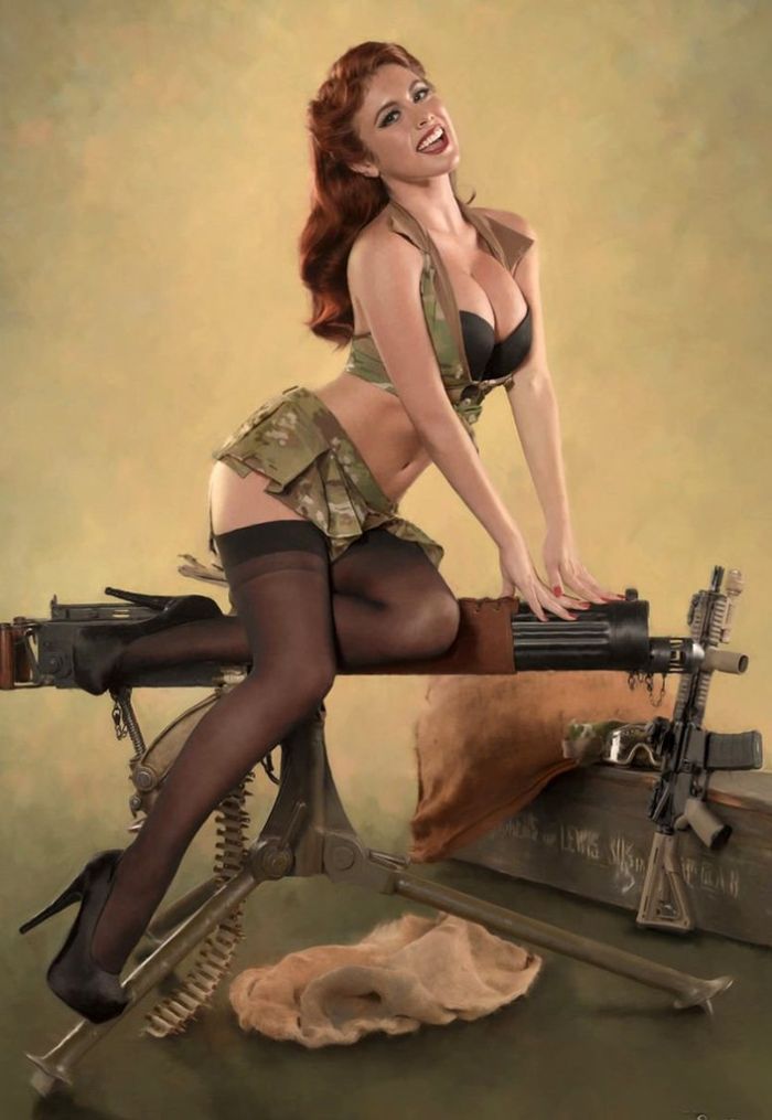 Съемки календаря Hot Shots