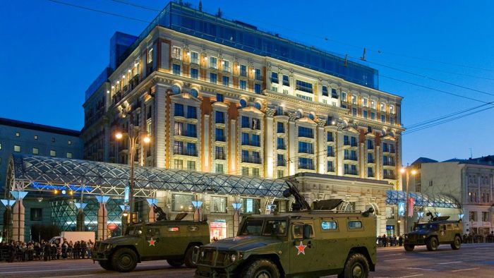Десять самых дорогих отелей в мире Десять самых дорогих отелей в мире
