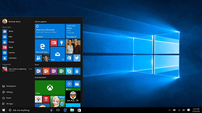 Эволюция Windows за 30 лет существования Эволюция Windows за 30 лет существования
