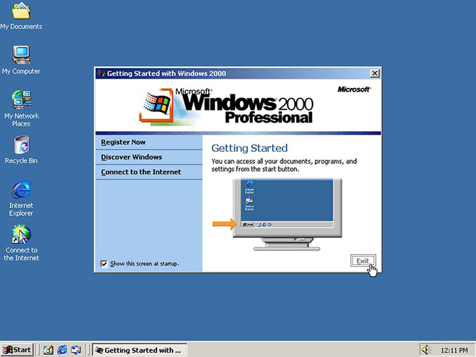Эволюция Windows за 30 лет существования Эволюция Windows за 30 лет существования