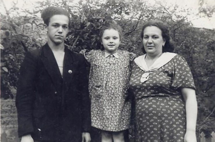 Любимые женщины Иосифа Кобзона Любимые женщины Иосифа Кобзона