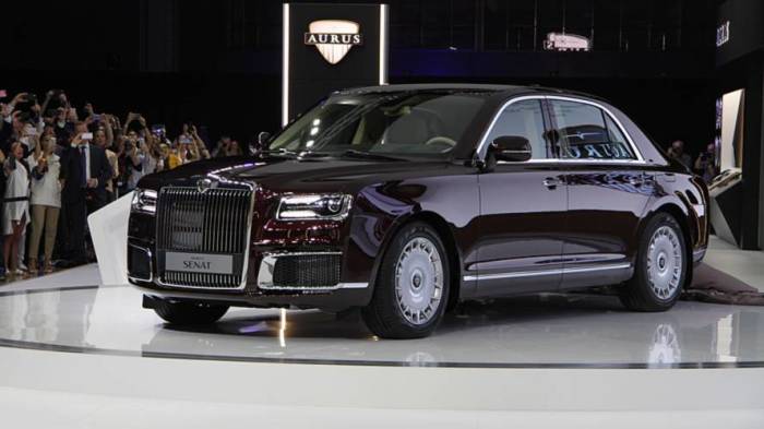 Новинки Московского автосалона 2018 Новинки Московского автосалона 2018