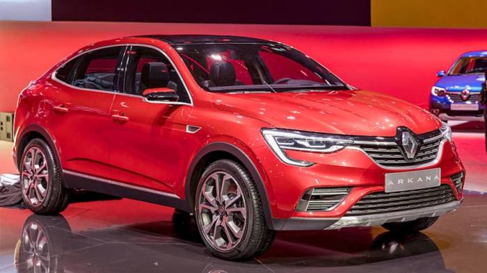Новинки Московского автосалона 2018 Новинки Московского автосалона 2018