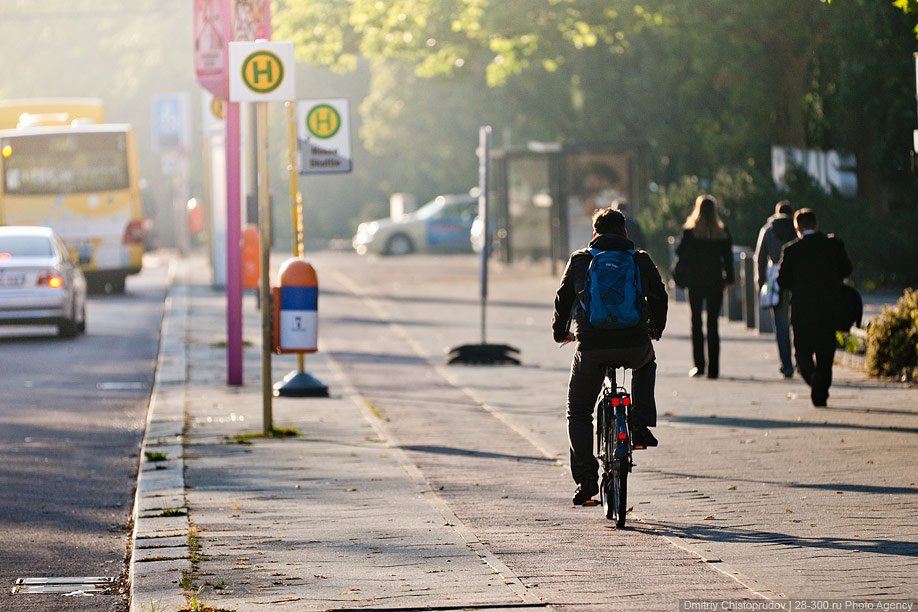 Как работает общественный транспорт Берлина Как работает общественный транспорт Берлина