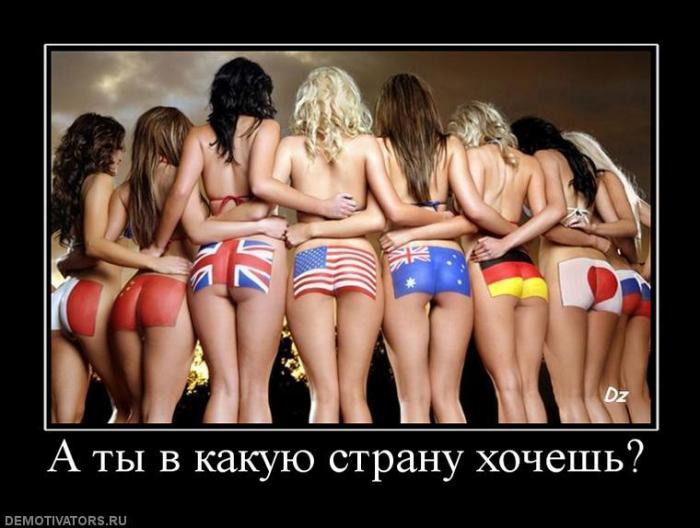 Демотиваторы (77 фото)