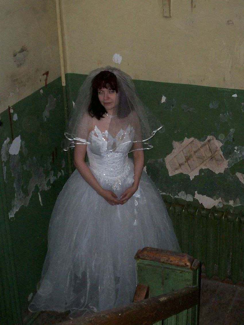 Ах эта свадьба, свадьба (25 фото)
