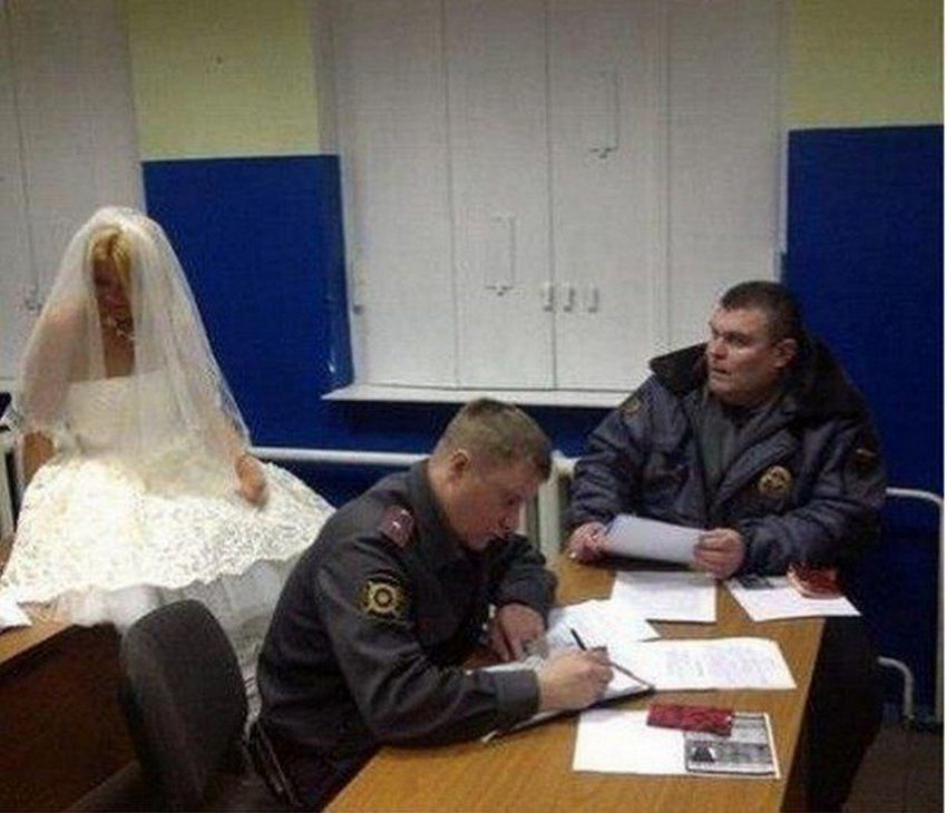 Ах эта свадьба, свадьба (25 фото)