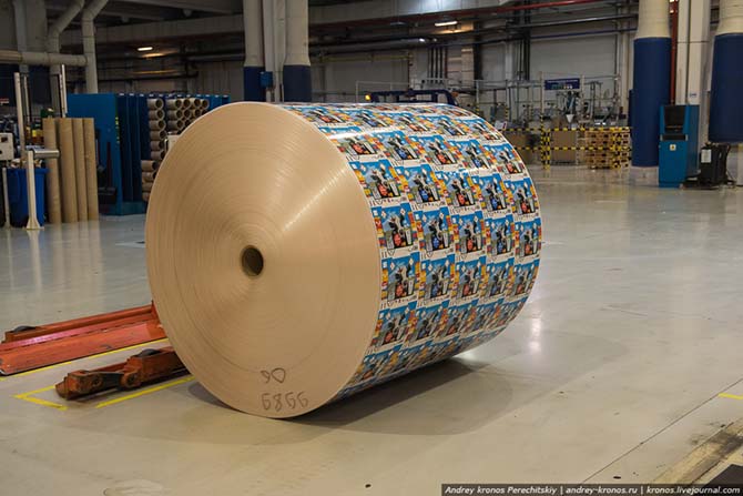 Как производят упаковку TetraPak Как производят упаковку TetraPak