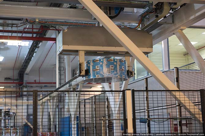 Как производят упаковку TetraPak Как производят упаковку TetraPak