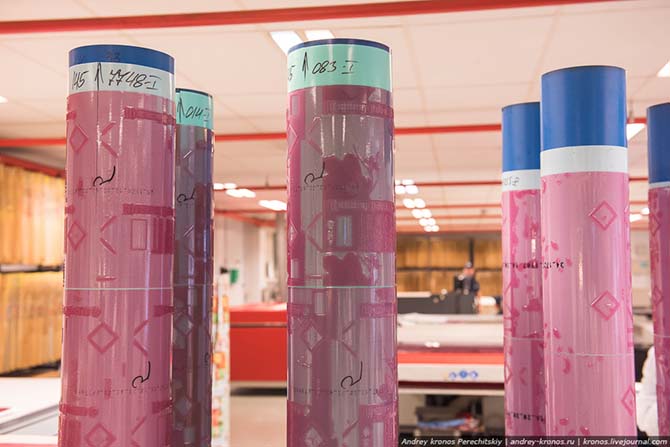 Как производят упаковку TetraPak Как производят упаковку TetraPak