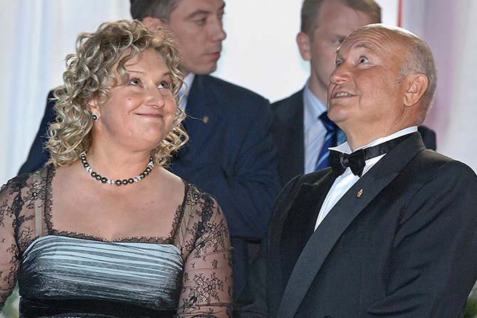Пять лет без Лужкова Пять лет без Лужкова