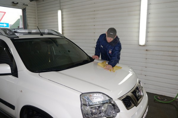 Секреты автомойки Секреты автомойки
