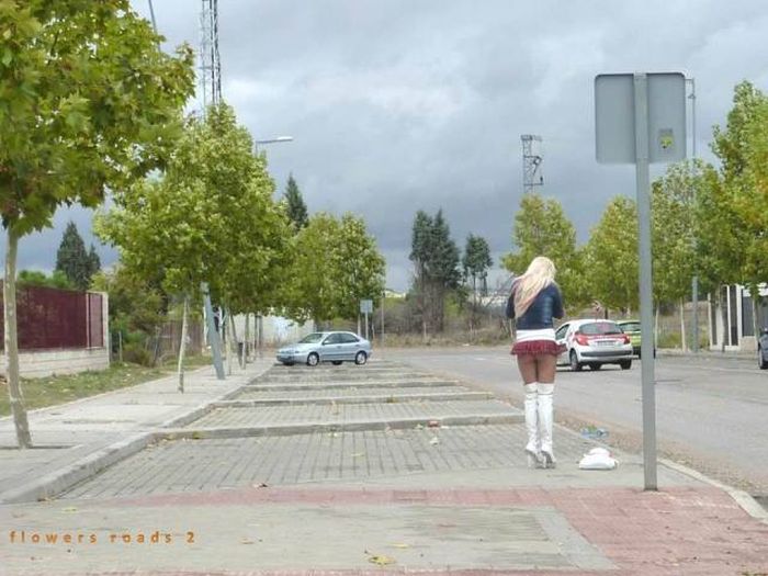 Жрицы любви на рабочем месте