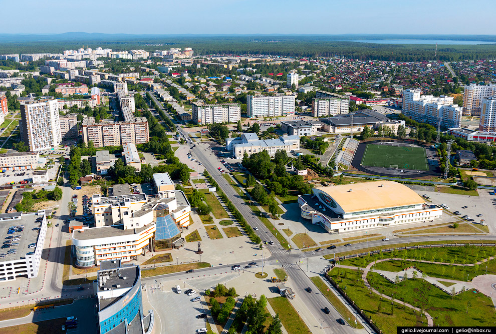 Медная столица Урала Медная столица Урала