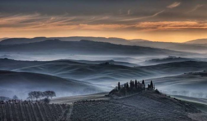 Лучшие снимки фотоконкурса Siena International Photography Awards
