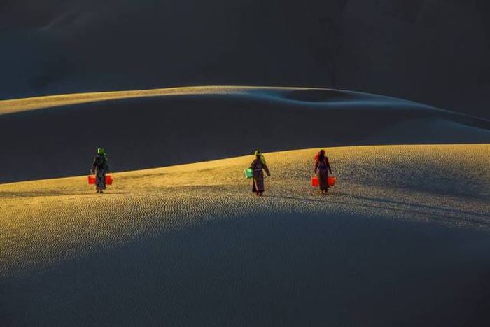 Лучшие снимки фотоконкурса Siena International Photography Awards