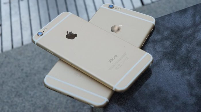 Во всех iPhone 6 и более поздних версиях Apple заменит батарею почти даром Во всех iPhone 6 и более поздних версиях Apple заменит батарею почти даром