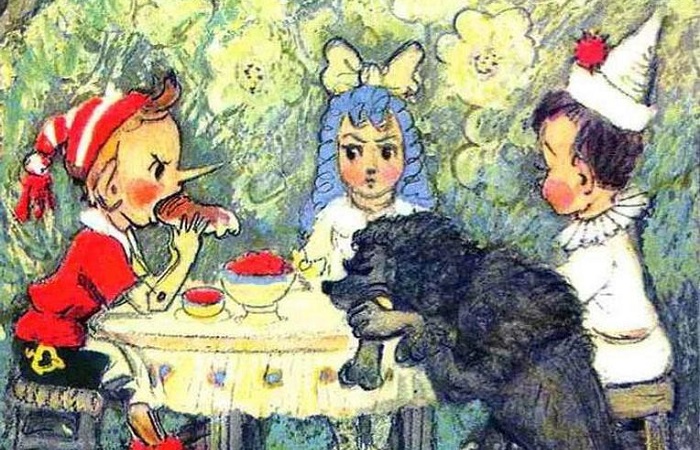 Любопытная история происхождения имен Любопытная история происхождения имен