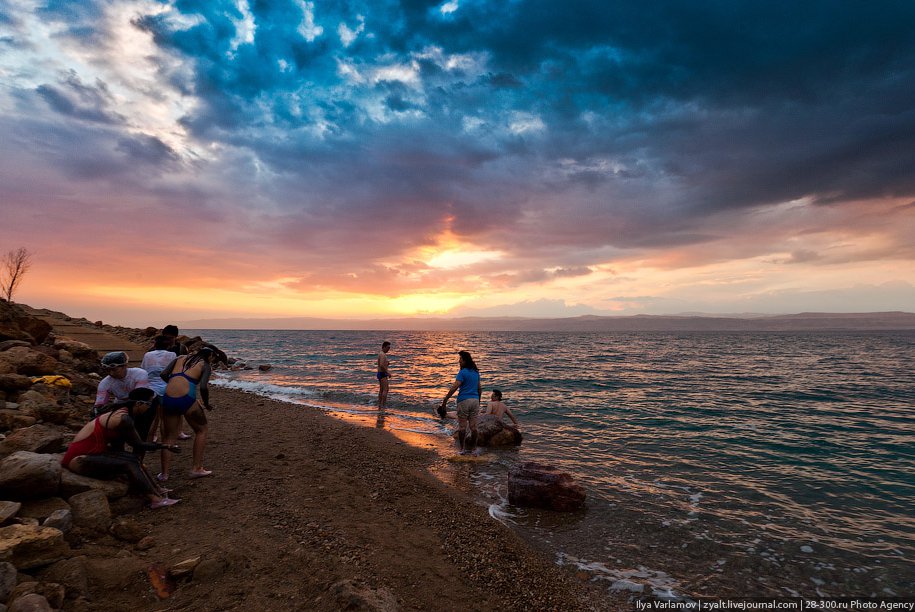 Мертвое море Мертвое море