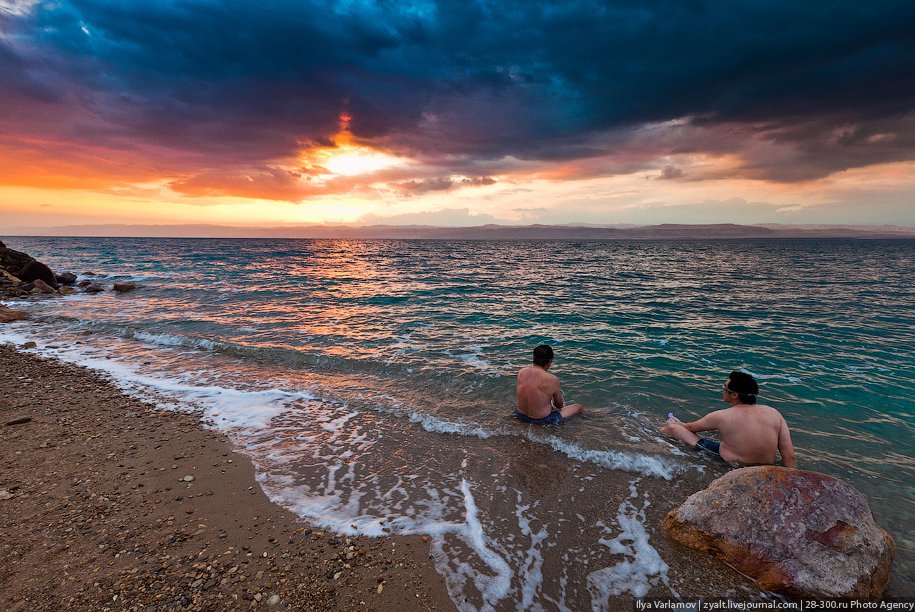 Мертвое море Мертвое море