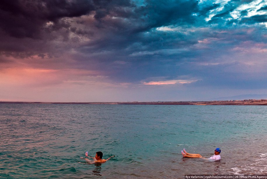Мертвое море Мертвое море