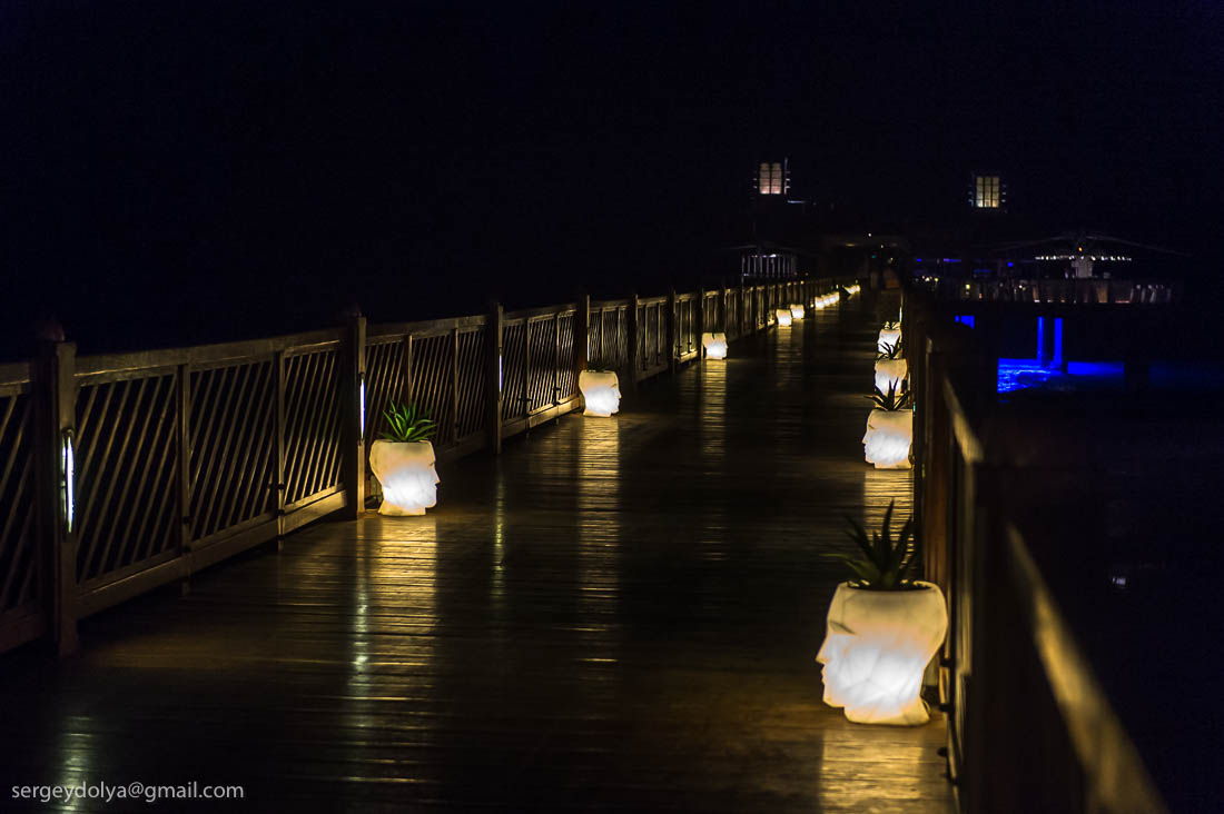 Madinat Jumeirah – Роскошный город Джумейры