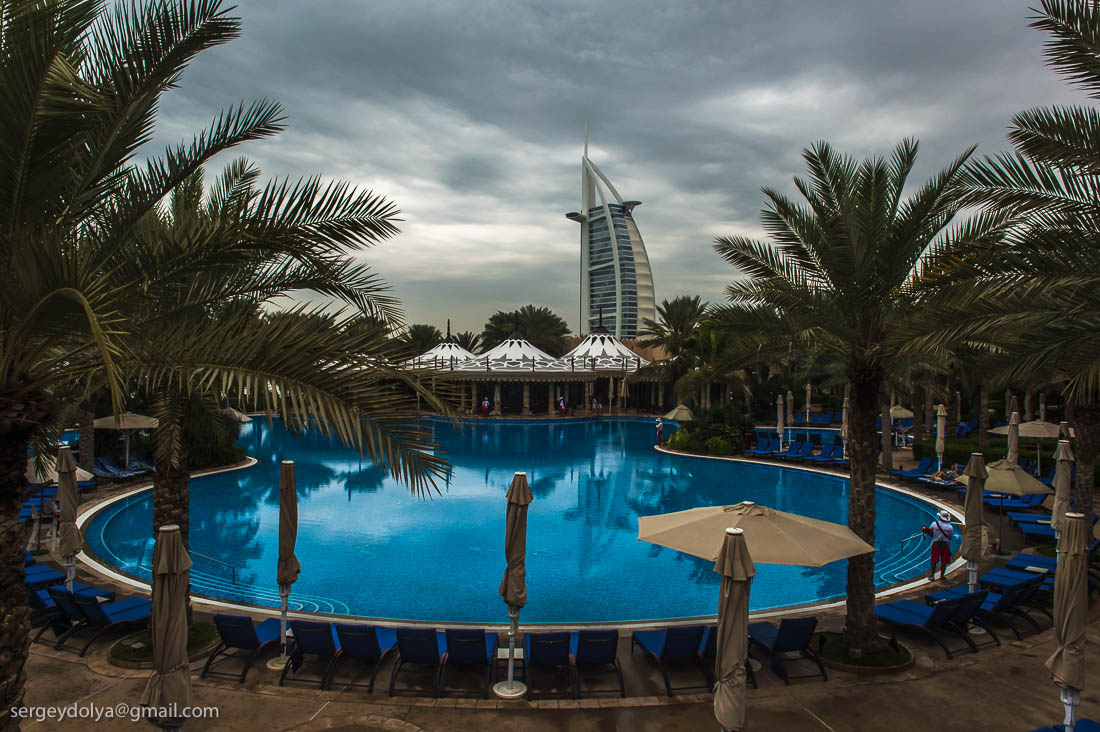 Madinat Jumeirah – Роскошный город Джумейры