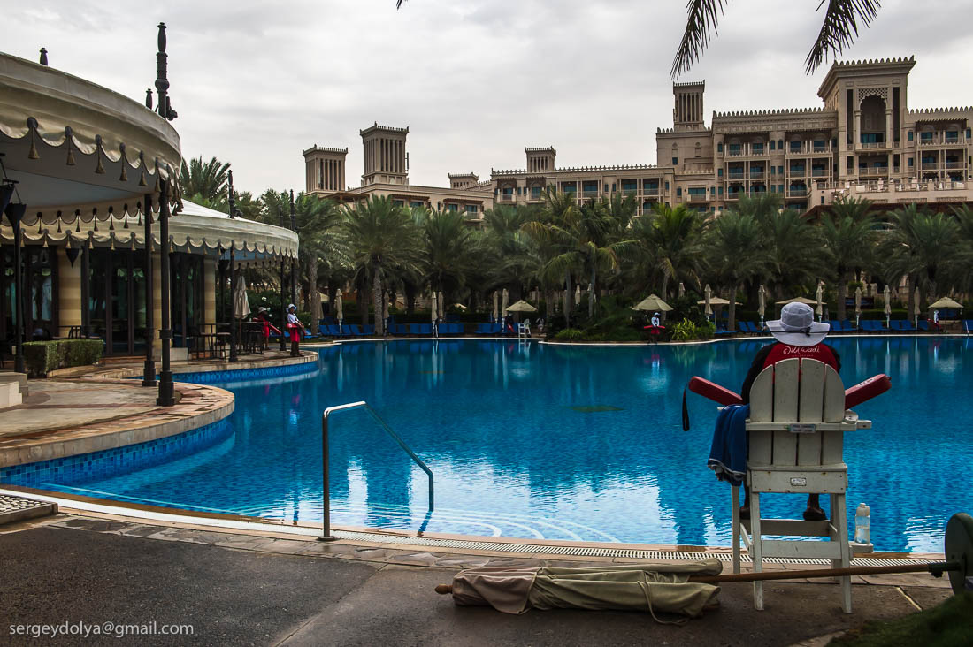 Madinat Jumeirah – Роскошный город Джумейры
