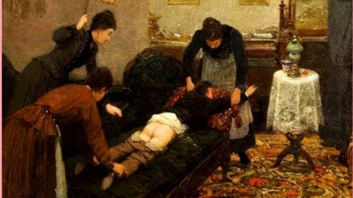 Какими были наказания для провинившихся детей на Руси Какими были наказания для провинившихся детей на Руси