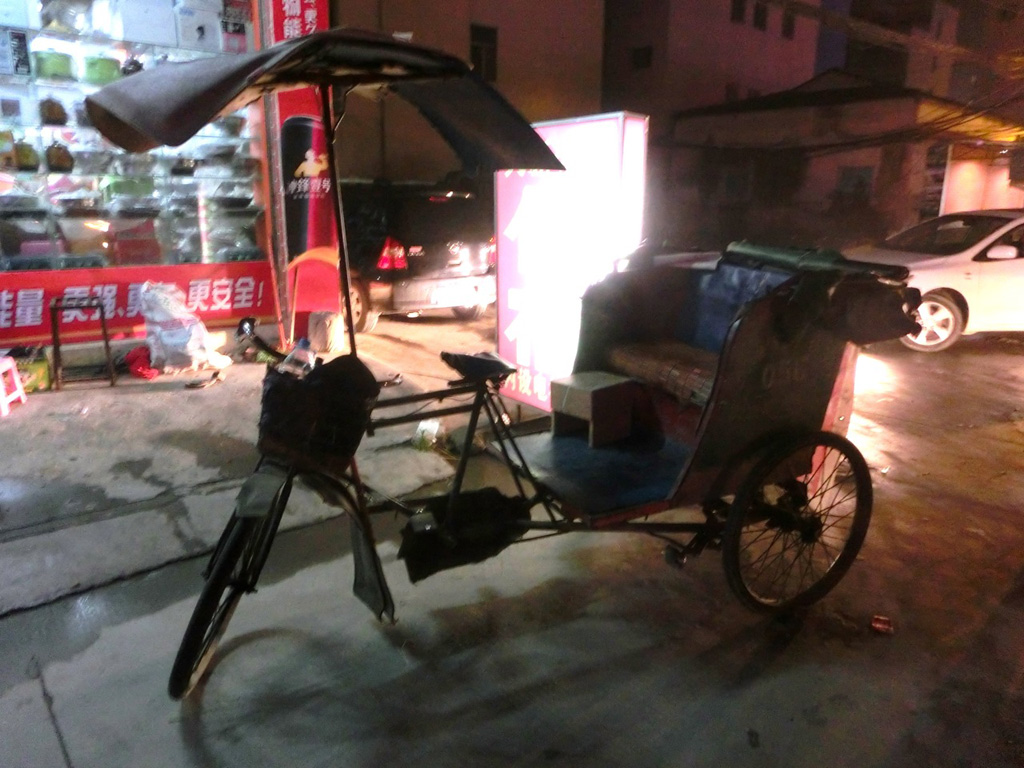 Как прожить неделю, не выходя на улицу. Или китайский офис-дом. Или я живу на фабрике Как прожить неделю, не выходя на улицу. Или китайский офис-дом. Или я живу на фабрике